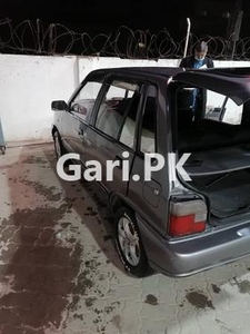 Suzuki Mehran VXR Euro II 2015 for Sale in Islamabad