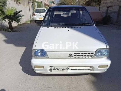 Suzuki Mehran VXR Euro II 2015 for Sale in Quetta