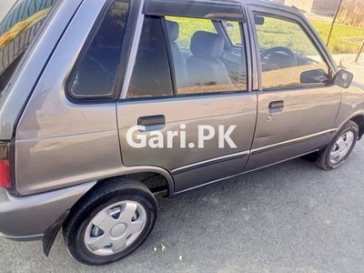 Suzuki Mehran VXR Euro II 2016 for Sale in Bahawalnagar