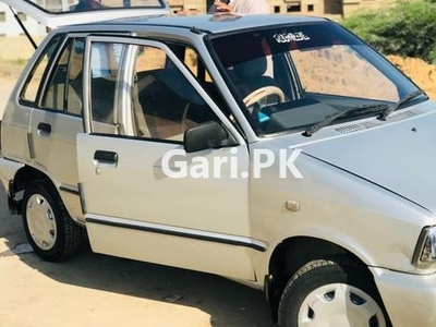 Suzuki Mehran VXR Euro II 2018 for Sale in Hyderabad