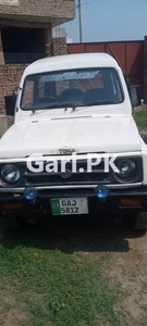 Suzuki Potohar 1995 for Sale in Wapda Town