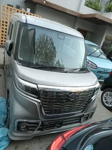 Suzuki Spacia 2020 for Sale in Bahadurabad