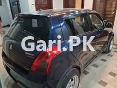 Suzuki Swift 2014 for Sale in Bahria Town Rawalpindi