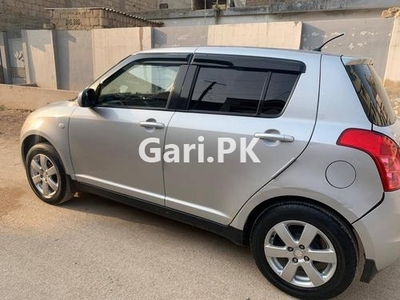 Suzuki Swift DLX 1.3 2016 for Sale in Karachi