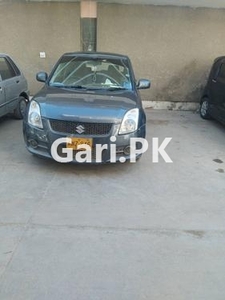 Suzuki Swift DLX Automatic 1.3 Navigation 2012 for Sale in Karachi