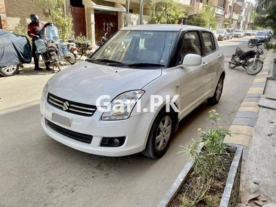 Suzuki Swift DLX Automatic 1.3 Navigation 2019 for Sale in Karachi