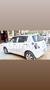 Suzuki Swift DX 1.3 2011 for Sale in Karachi
