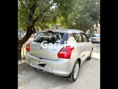 Suzuki Swift GL Manual 2022 for Sale in Lahore