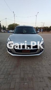 Suzuki Swift GLX CVT 2022 for Sale in Karachi