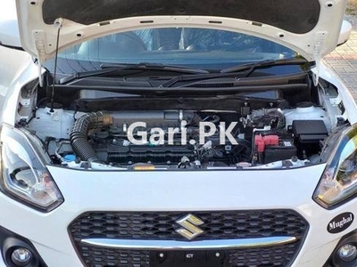 Suzuki Swift GLX CVT 2022 for Sale in Rawalpindi