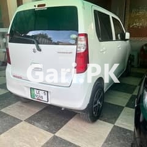 Suzuki Wagon R 2015 for Sale in Bahria Town