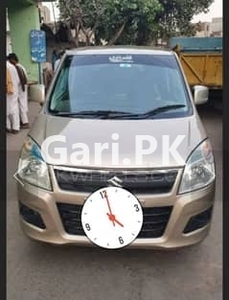 Suzuki Wagon R 2016 for Sale in Allama Iqbal Town