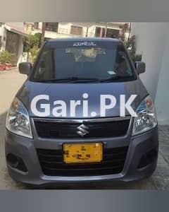 Suzuki Wagon R 2016 for Sale in Gulzar-E-Hijri