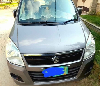 Suzuki Wagon R 2016 for Sale in Karachi