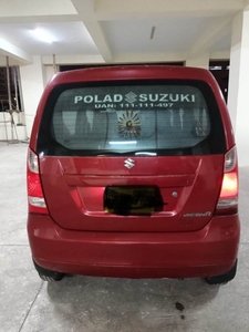 Suzuki Wagon R 2016 for Sale in Karachi
