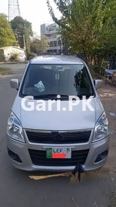 Suzuki Wagon R 2017 for Sale in Allama Iqbal Town