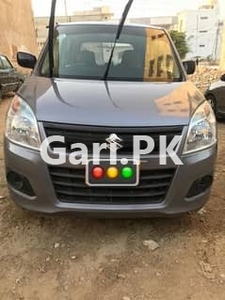 Suzuki Wagon R 2017 for Sale in Gulshan-e-Maymar