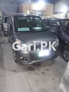 Suzuki Wagon R 2018 for Sale in Samanabad