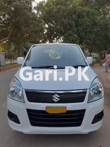Suzuki Wagon R 2019 for Sale in Gulistan-e-Jauhar