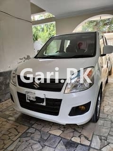 Suzuki Wagon R 2021 for Sale in Faisal Town