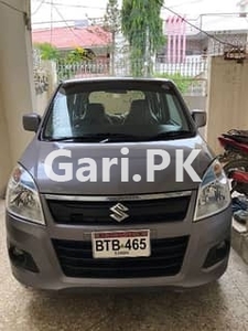 Suzuki Wagon R 2021 for Sale in North Nazimabad