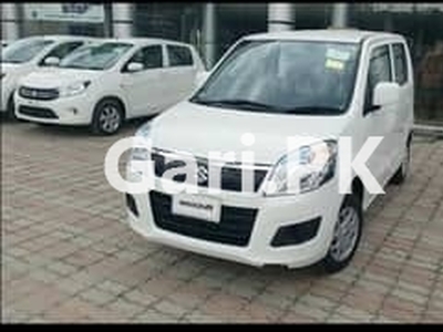Suzuki Wagon R 2022 for Sale in Johar Town