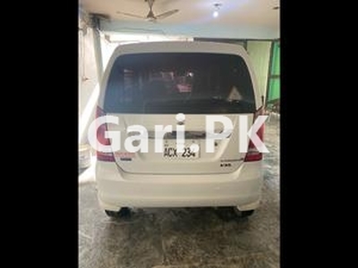 Suzuki Wagon R AGS 2021 for Sale in Lahore