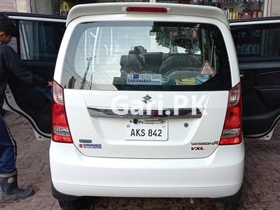 Suzuki Wagon R AGS 2022 for Sale in Lahore