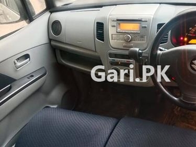 Suzuki Wagon R FX Limited 2011 for Sale in Lahore
