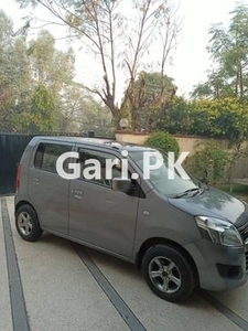 Suzuki Wagon R VXL 2016 for Sale in Multan