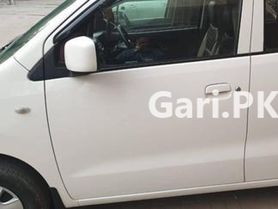 Suzuki Wagon R VXL 2017 for Sale in Faisalabad