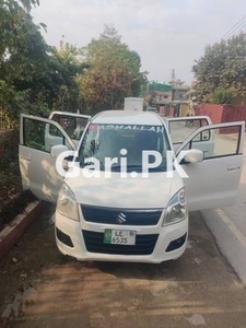 Suzuki Wagon R VXL 2019 for Sale in Faisalabad