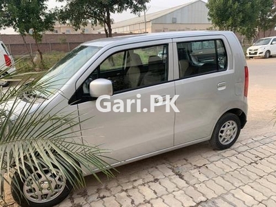 Suzuki Wagon R VXL 2020 for Sale in Gujranwala