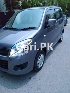 Suzuki Wagon R VXL 2022 for Sale in Lahore