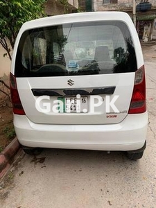 Suzuki Wagon R VXR 2016 for Sale in Rawalpindi