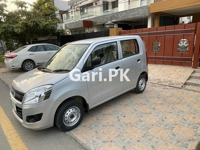 Suzuki Wagon R VXR 2018 for Sale in Lahore