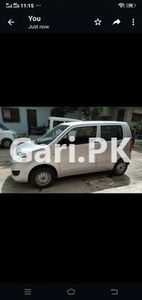 Suzuki Wagon R VXR 2019 for Sale in Karachi