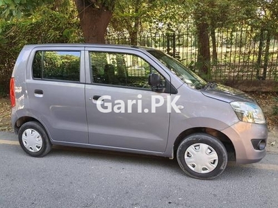 Suzuki Wagon R VXR 2019 for Sale in Lahore