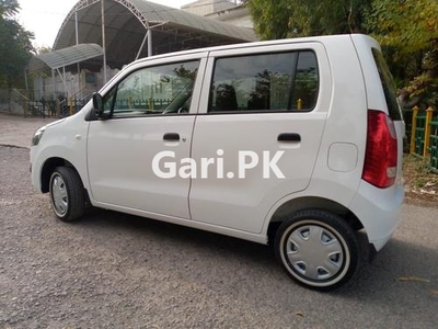 Suzuki Wagon R VXR 2021 for Sale in Islamabad