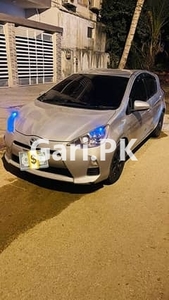 Toyota Aqua 2014 for Sale in Gulshan-e-Iqbal