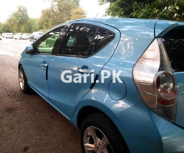 Toyota Aqua 2014 for Sale in Islamabad