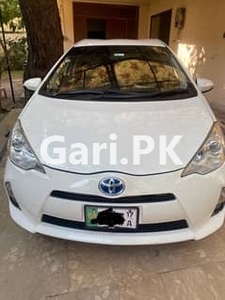 Toyota Aqua 2014 for Sale in Others