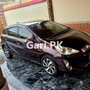 Toyota Aqua S 2016 for Sale in Nowshera