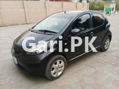 Toyota Aygo 2007 for Sale in Faizabad