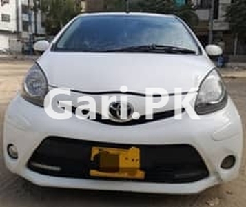 Toyota Aygo 2014 for Sale in P & T Housing Society