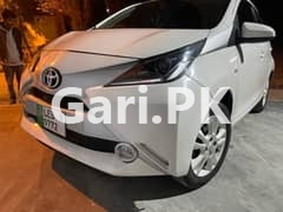 Toyota Aygo 2015 for Sale in Agrics Town - Block B