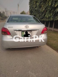 Toyota Belta X Business B Package 1.0 2015 for Sale in Lahore