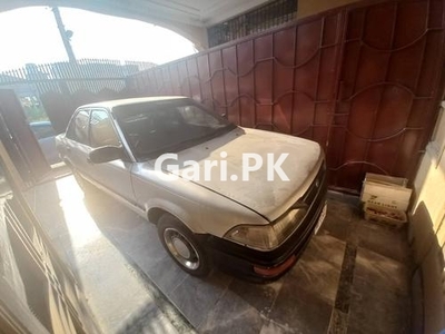 Toyota Corolla 1991 for Sale in Rawalpindi