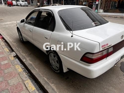 Toyota Corolla 1994 for Sale in Swat