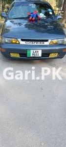 Toyota Corolla 1998 for Sale in Rawalpindi